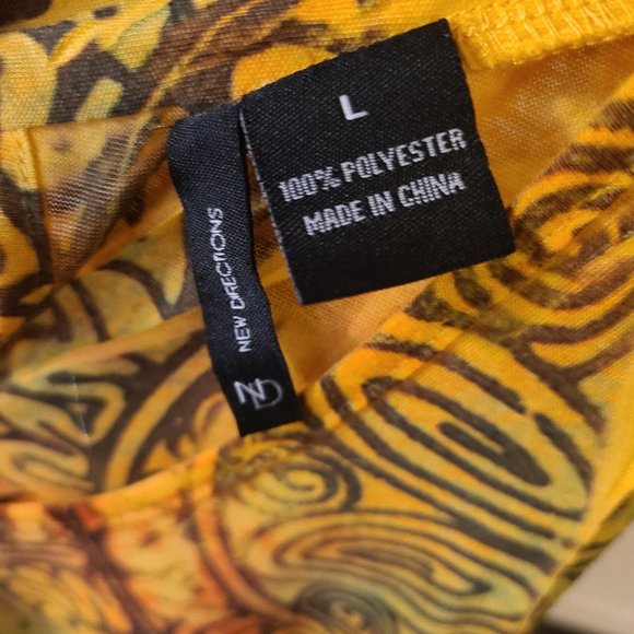 New Directions Swing Top - Picture 4 of 4